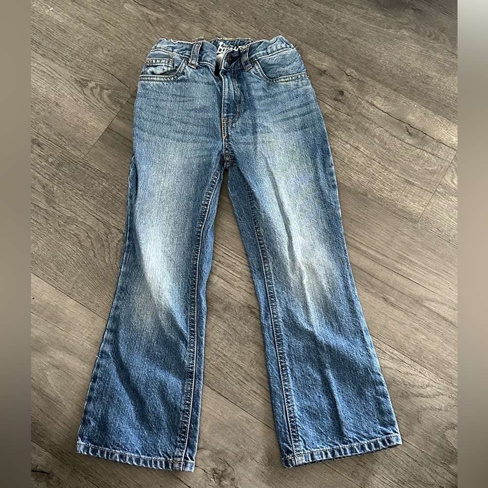 B’gosh boot cut jeans size 6R/6A